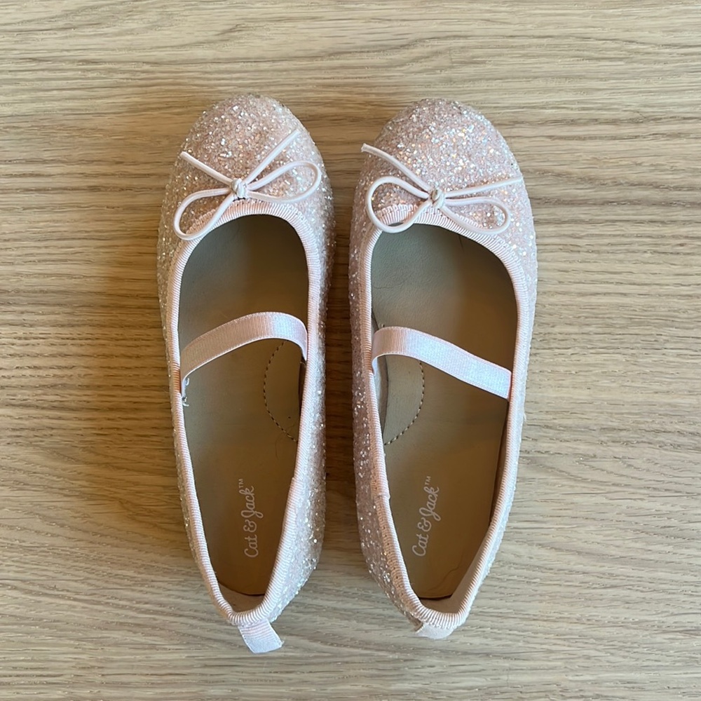 Toddler Girls dress shoe